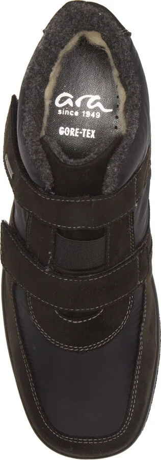 Marion Faux Fur Waterproof Gore-Tex® Sneaker - Image 5