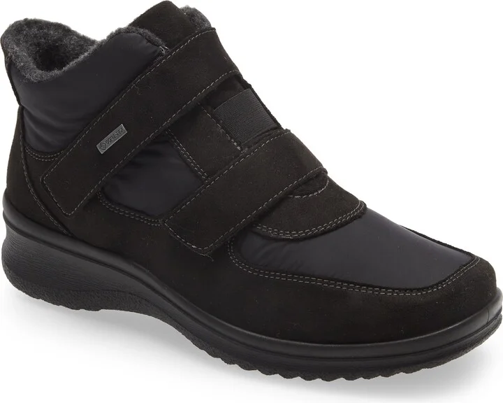 Marion Faux Fur Waterproof Gore-Tex® Sneaker