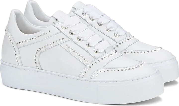 Marion Leather Sneaker