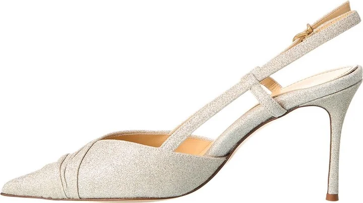 Marion Parke Audrey 85 Glitter Pump - Image 2
