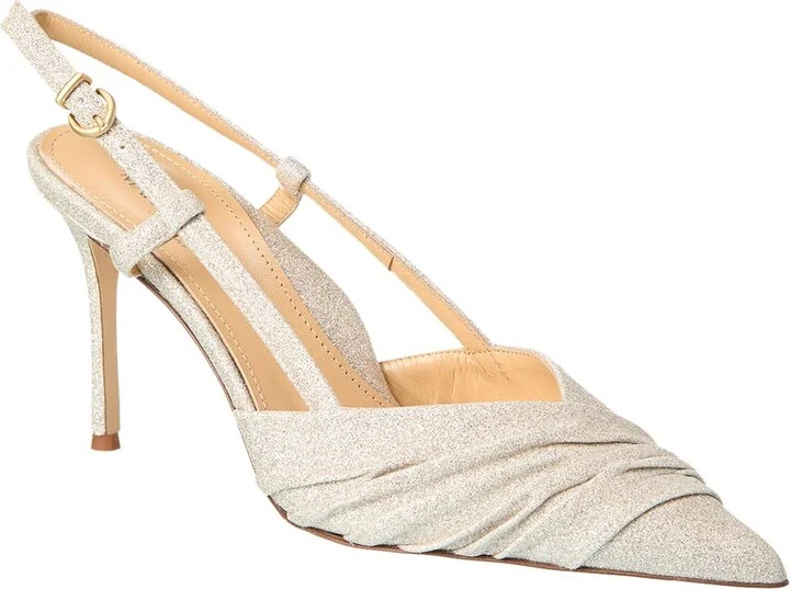 Marion Parke Audrey 85 Glitter Pump