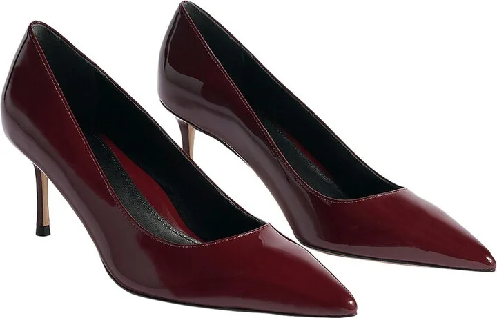 Marion Parke Classic Pump 70 Patent Pump