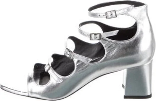 Metallic, Silver