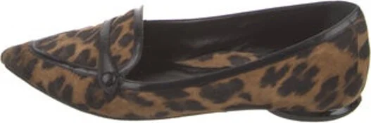 Animal Print, Black, Brown