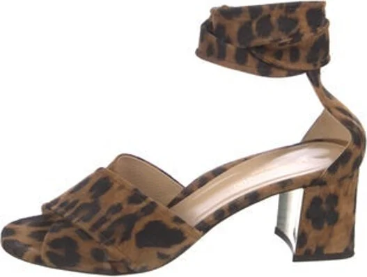 Animal Print, Brown
