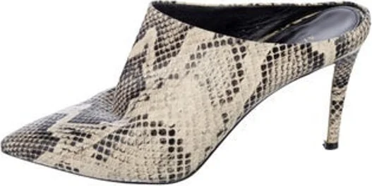 Animal Print, Neutrals