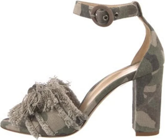 Green, Pattern Prints