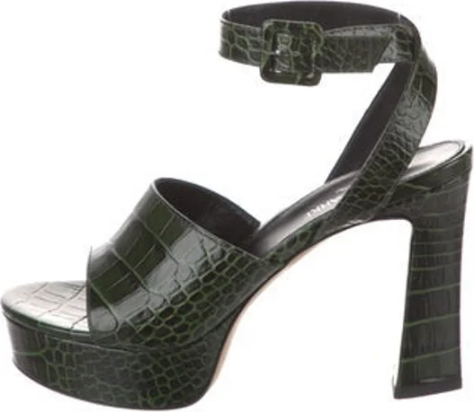 Animal Print, Green