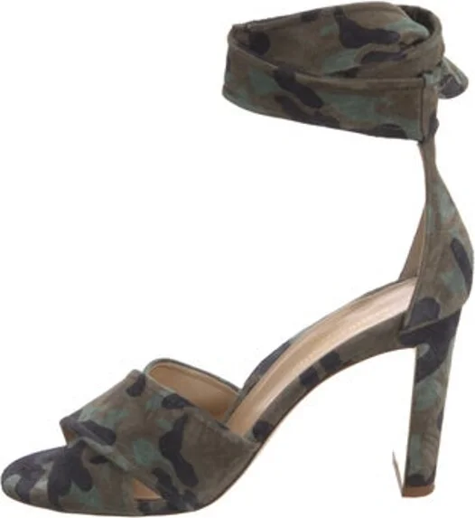 Animal Print, Green