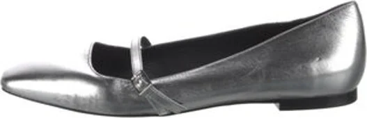 Metallic, Silver