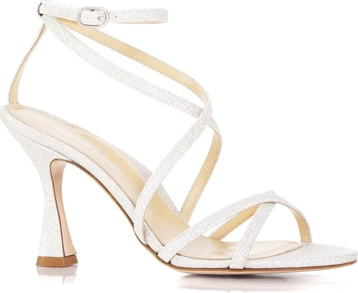 MARION PARKE Lottie Glitter Sandal