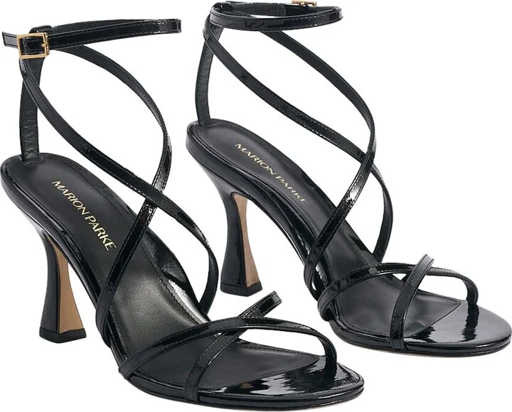 Marion Parke Lottie Patent Sandal