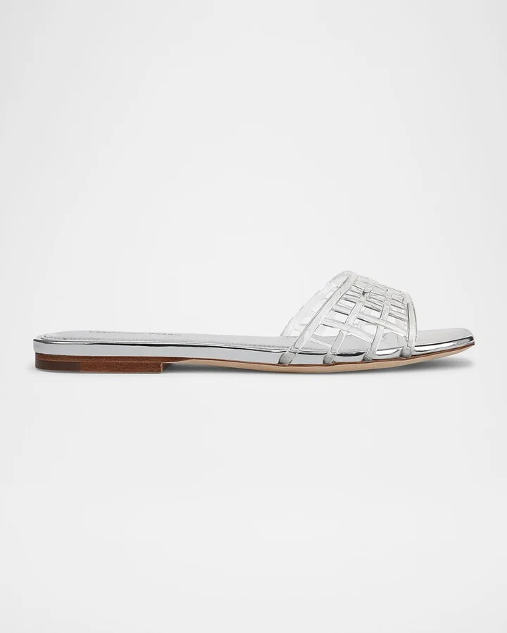Maris Jelly Flat Sandals