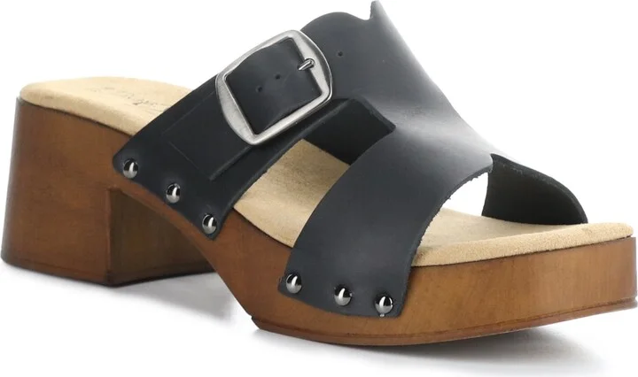 Maris Platform Slide Sandal