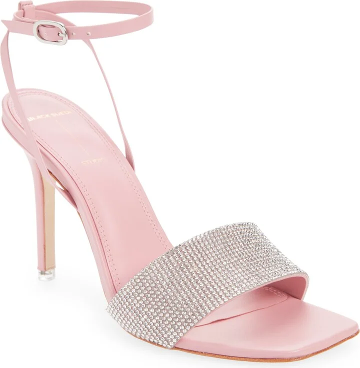 Marisa Ankle Strap Sandal