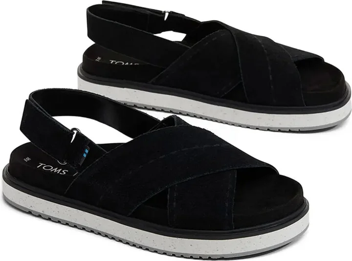 Marisa "Black" sandals - Image 2