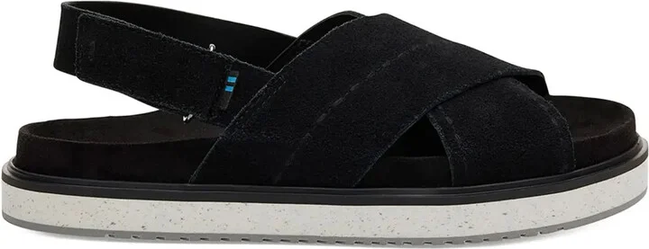 Marisa "Black" sandals