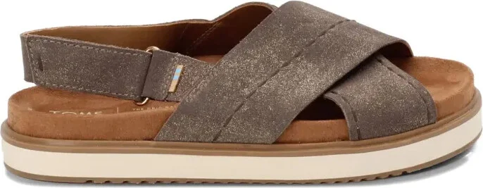 Marisa "Dusty Gold Star" sandals - Image 2