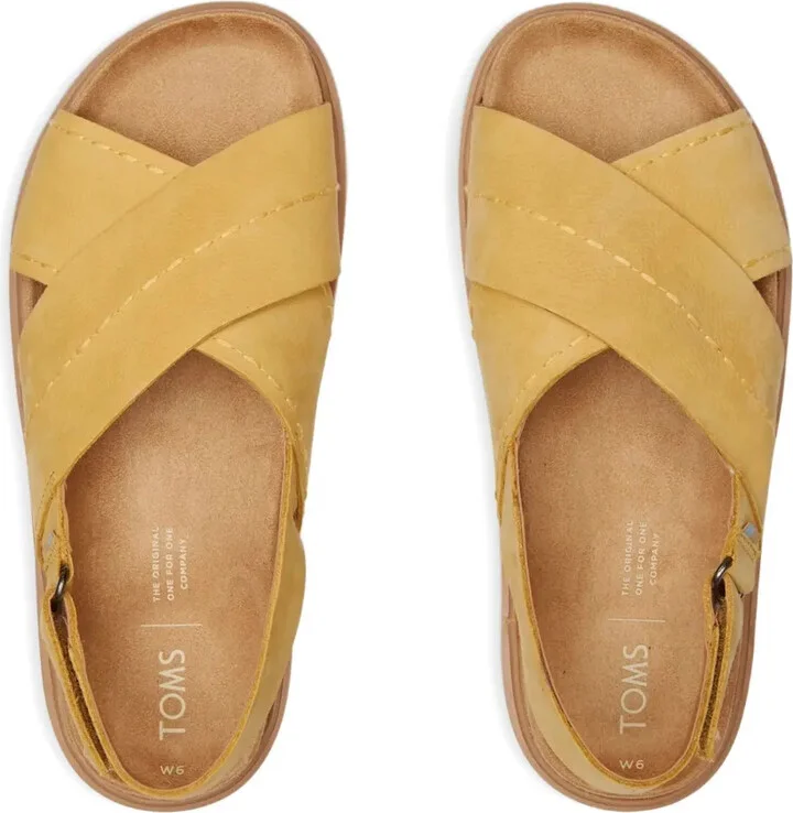 Marisa "Yellow" sandals - Image 2