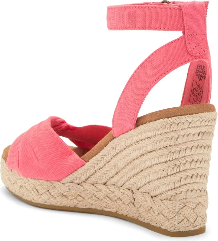 Marise Espadrille Wedge Sandal - Image 2