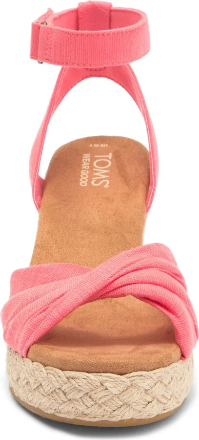 Marise Espadrille Wedge Sandal - Image 3