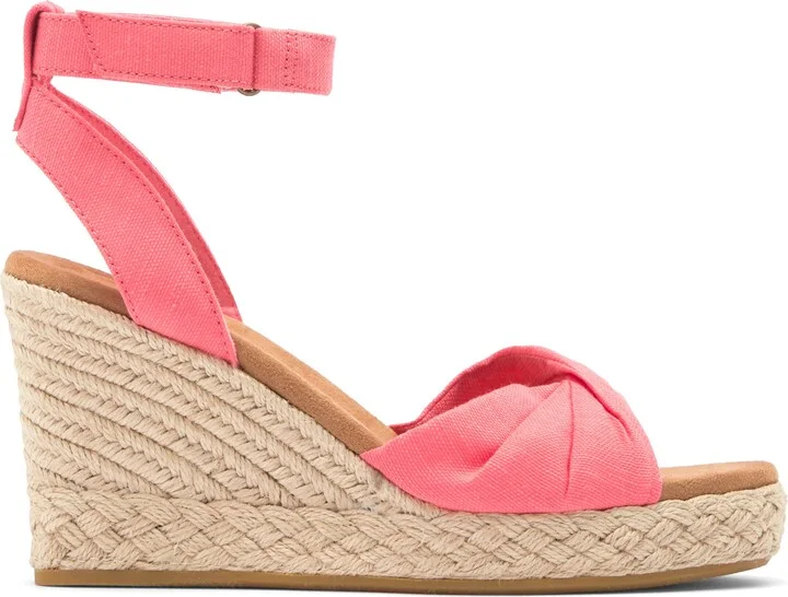 Marise Espadrille Wedge Sandal - Image 4