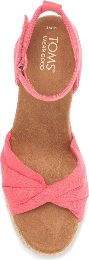 Marise Espadrille Wedge Sandal - Image 5