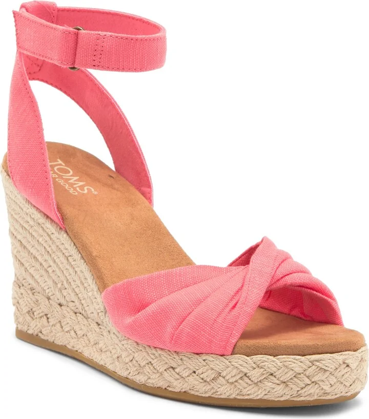 Marise Espadrille Wedge Sandal