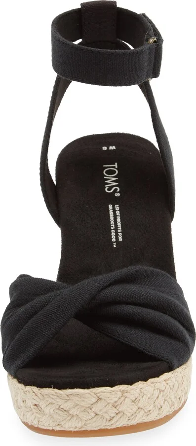 Marisela Wedge Sandal - Image 4