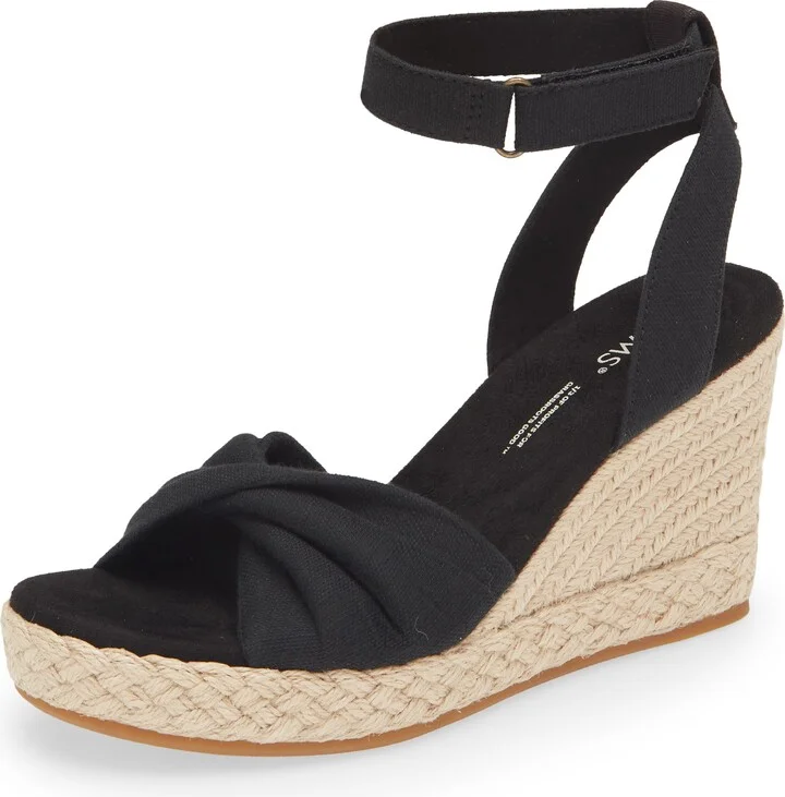 Marisela Wedge Sandal