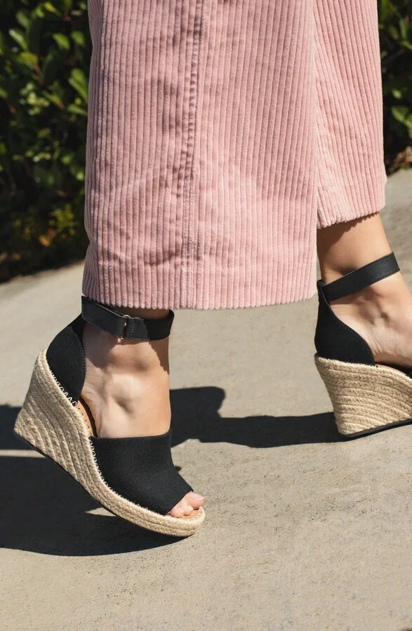 Marisol Espadrille Wedge Sandal - Image 11