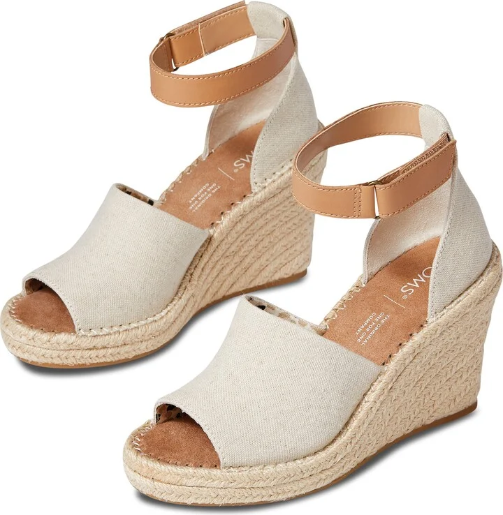Marisol Espadrille Wedge Sandal