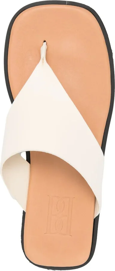 Marisol leather sandals - Image 4