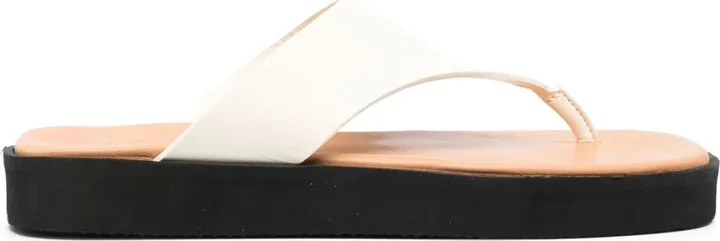 Marisol leather sandals