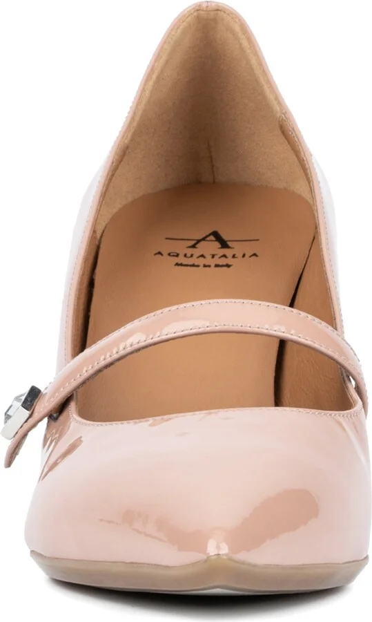 Marisol Pointed Toe Mary Jane Pump - Image 3