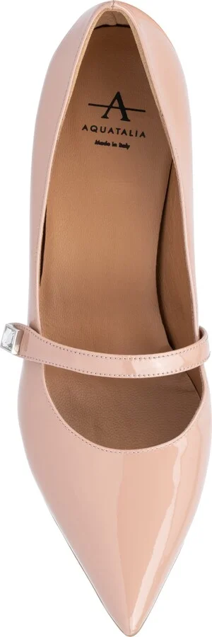 Marisol Pointed Toe Mary Jane Pump - Image 4