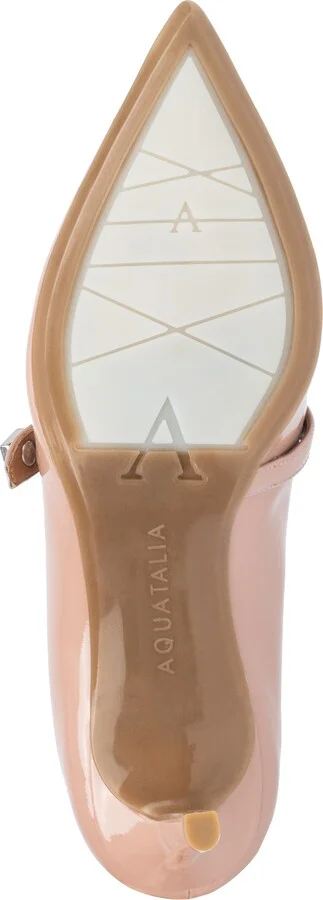 Marisol Pointed Toe Mary Jane Pump - Image 5