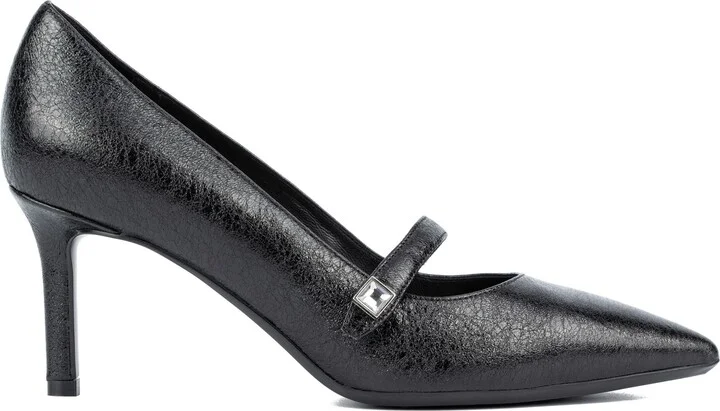 Marisol Pointed Toe Mary Jane Pump - Image 2