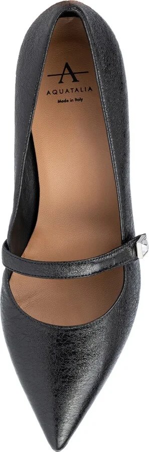 Marisol Pointed Toe Mary Jane Pump - Image 4