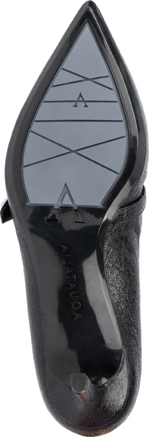 Marisol Pointed Toe Mary Jane Pump - Image 5