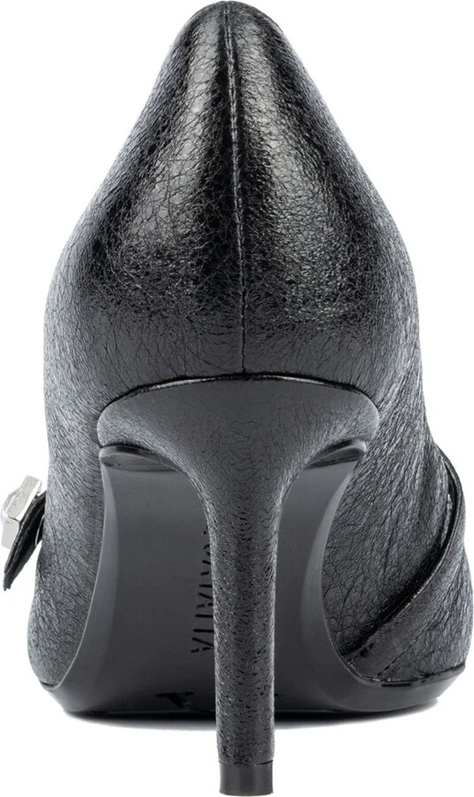 Marisol Pointed Toe Mary Jane Pump - Image 6