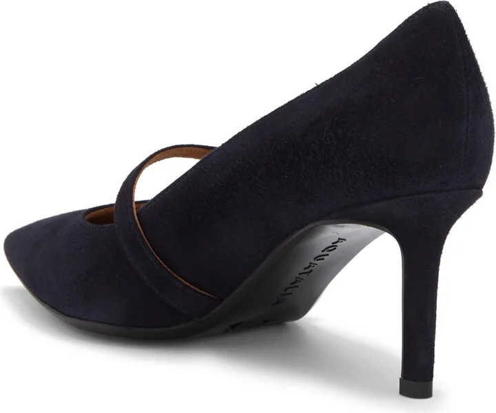 Marisol Pointed Toe Mary Jane Pump - Image 8