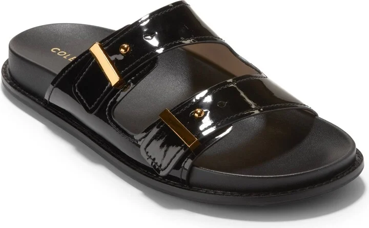 Black Patent Leather