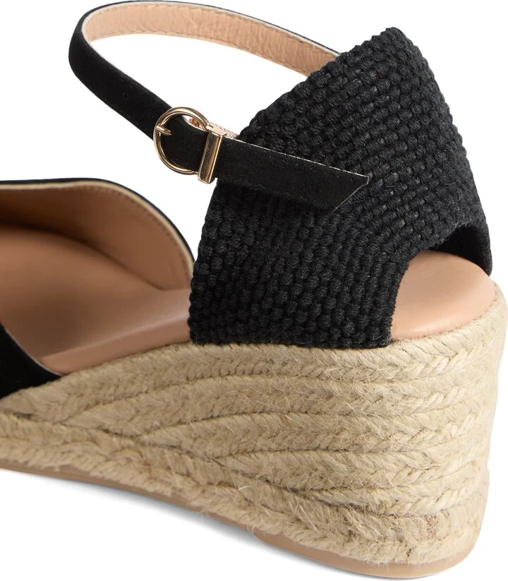 Marissa Espadrille Wedge Sandal - Image 4