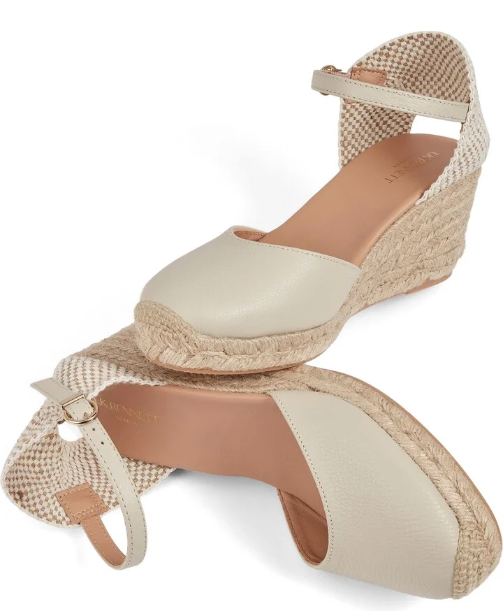 Marissa Espadrille Wedge Sandal - Image 7