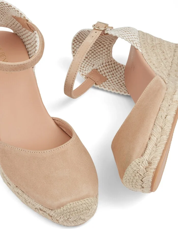 Marissa Espadrille Wedge Sandal - Image 10