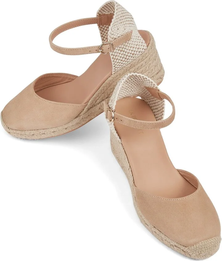 Marissa Espadrille Wedge Sandal - Image 11