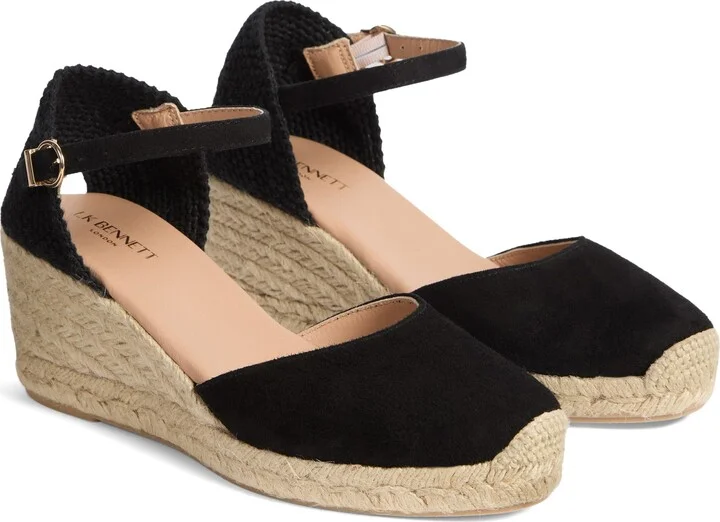Marissa Espadrille Wedge Sandal