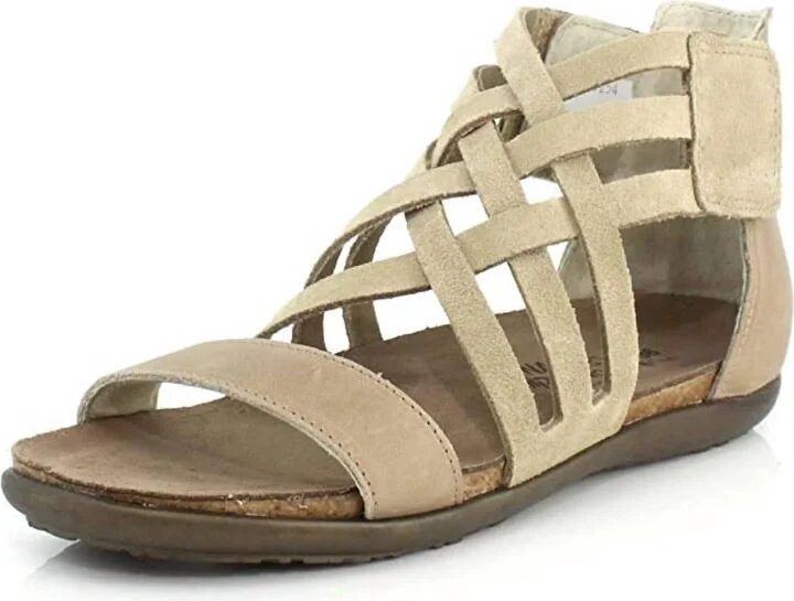 Marita In Sand, Khaki - Sgc