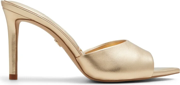 Marita Pointed Toe Slide Sandal - Image 3